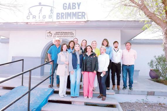 Colegio Gaby Brimmer