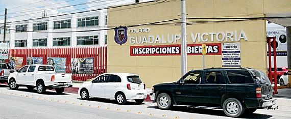 Colegio Guadalupe Victoria