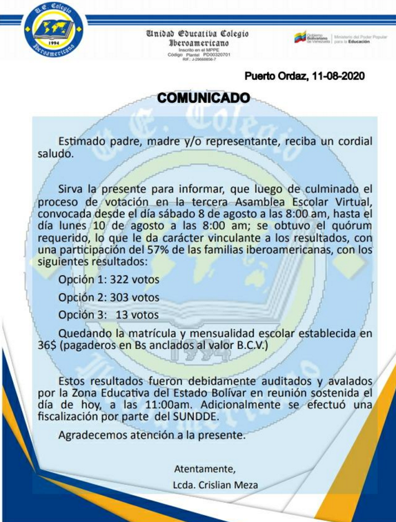 Colegio Iberoamericano