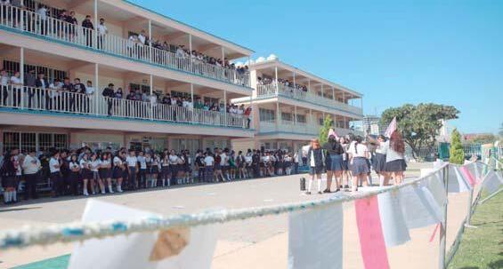 Colegio Inglés De Durango Campus Mazatlán