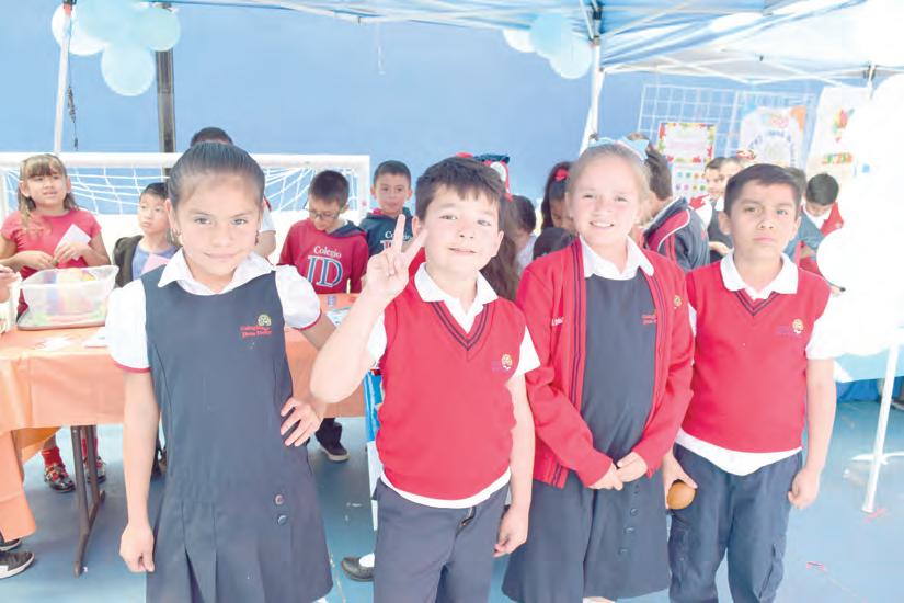 Colegio Jhon Dewey
