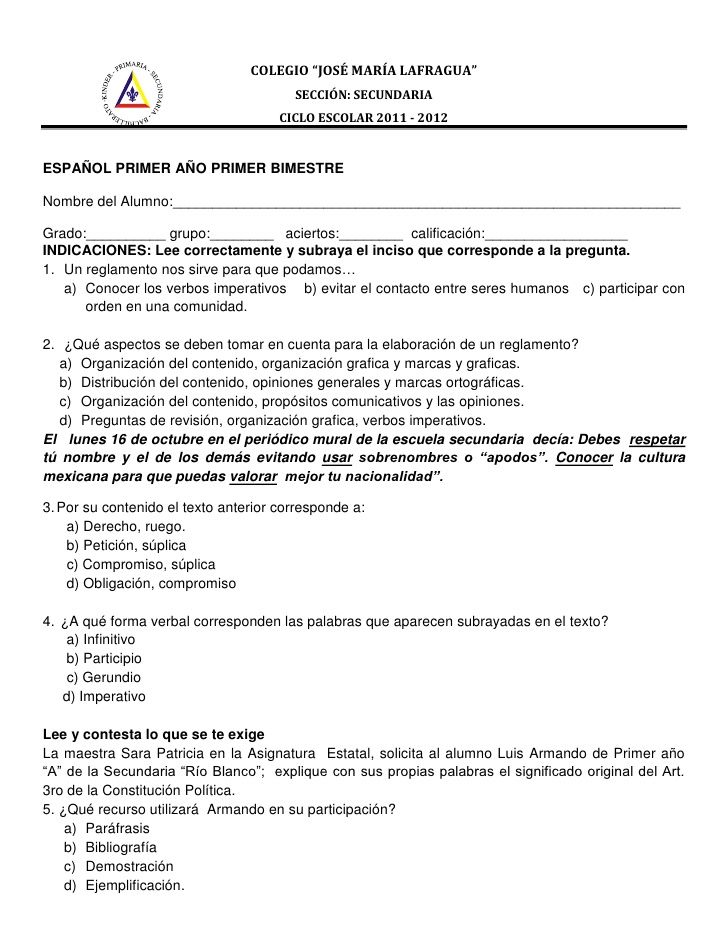 Colegio José María Lafragua