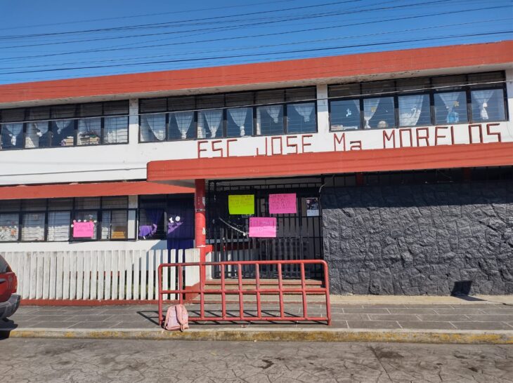 Colegio José María Morelos Y Pavón