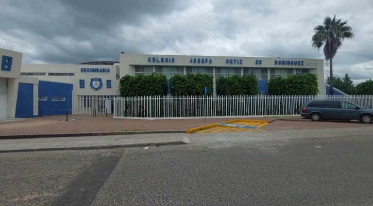 Colegio Josefa Ortiz De Dominguez