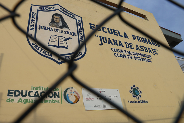 Colegio Juana De Asbaje