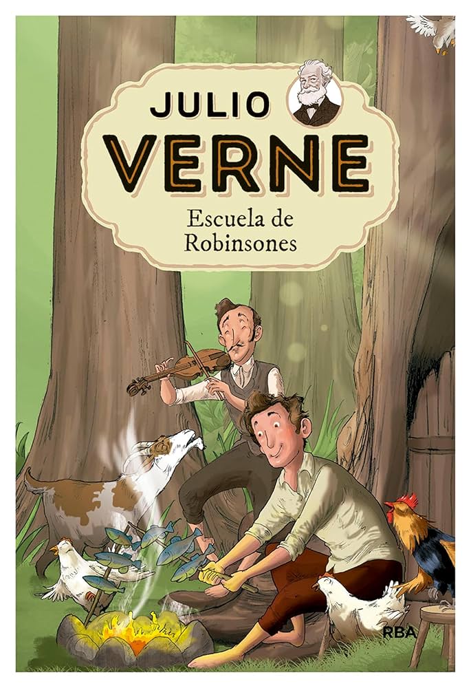 Colegio "Julio Verne"