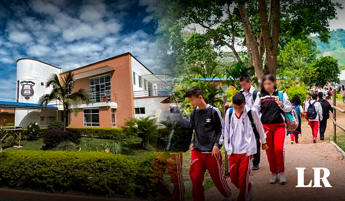 COLEGIO LAS AMERICAS