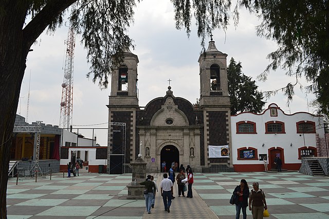 Colegio Lomas Hill, Campus Cuajimalpa
