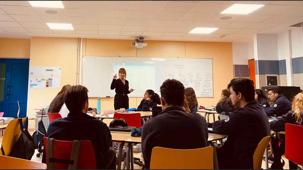 Colegio Luther King