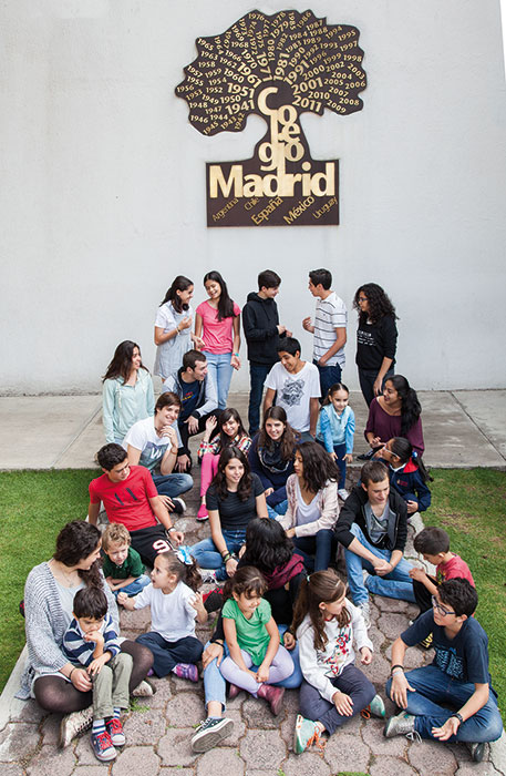Colegio Madrid