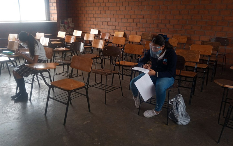 Colegio Mano Amiga Morelia