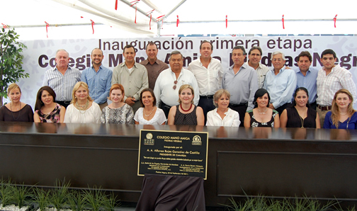 Colegio Mano Amiga Piedras Negras