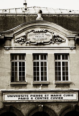 Colegio María Curie
