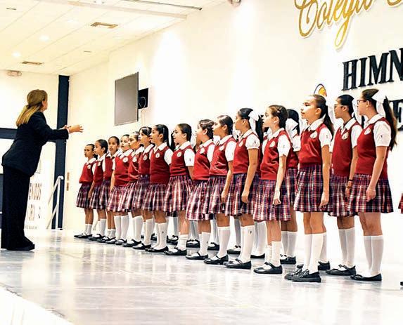 Colegio México Montessori / Formación Integral De Monclova