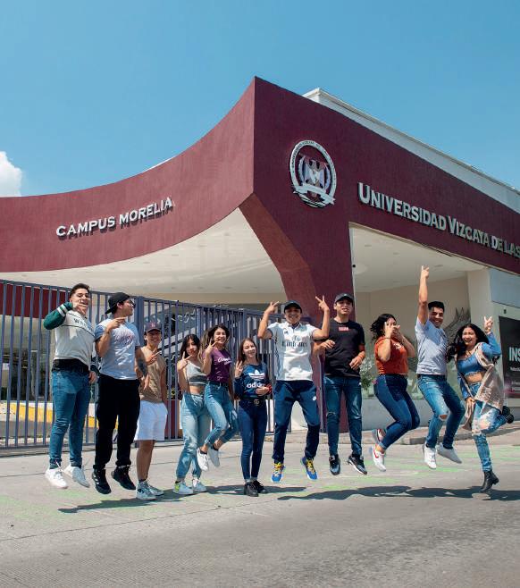 Colegio México Nuevo Campus Morelia, Altozano.