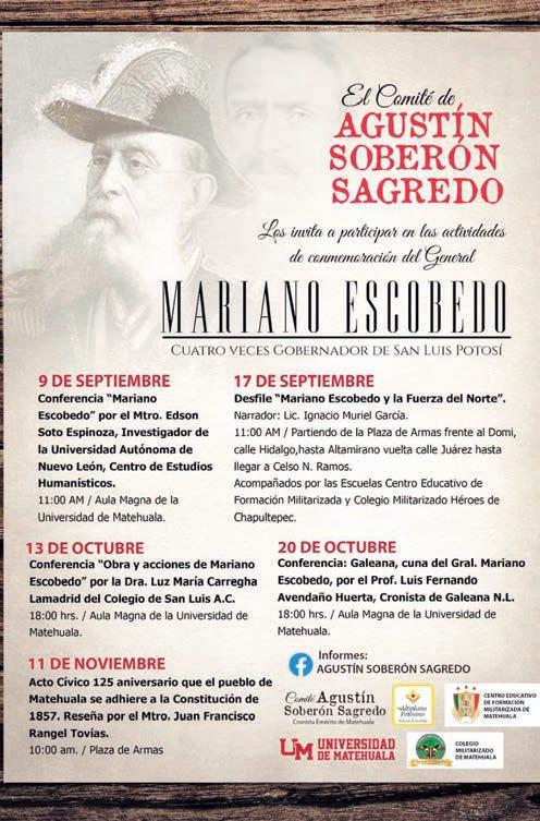 Colegio Militarizado "General Mariano Escobedo" Plantel Linares