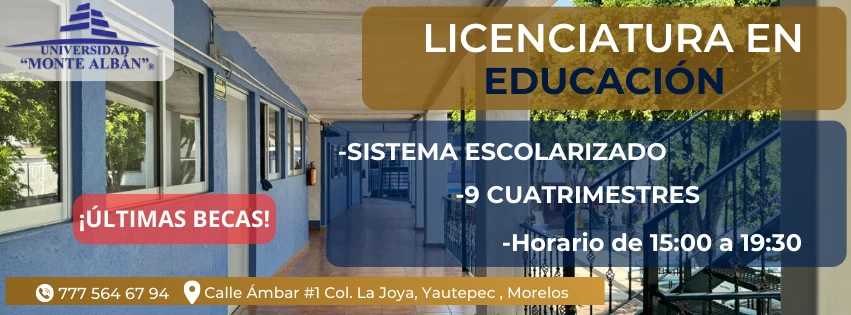 Colegio Monte Alban
