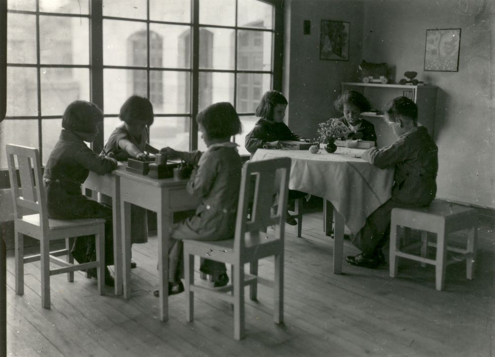 COLEGIO MONTESSORI DE METEPEC