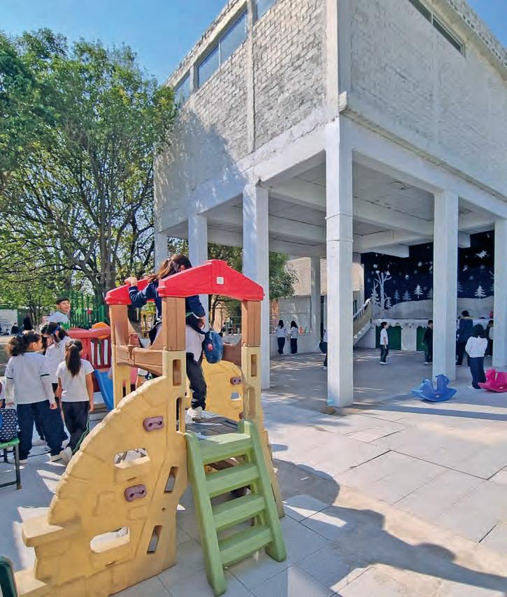 Colegio Montessori San Juan Del Rio Queretaro