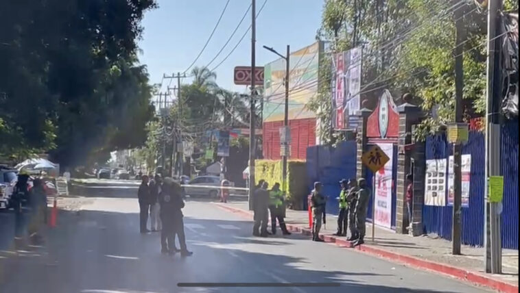 Colegio Morelos De Cuernavaca
