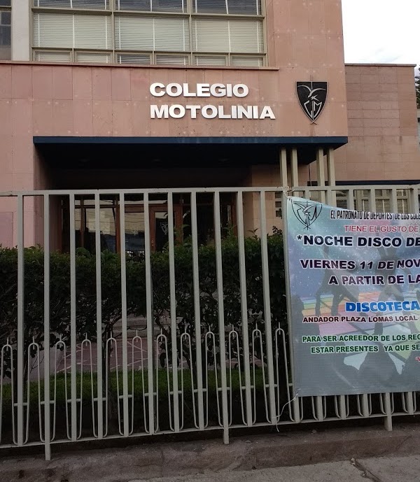 COLEGIO MOTOLINIA