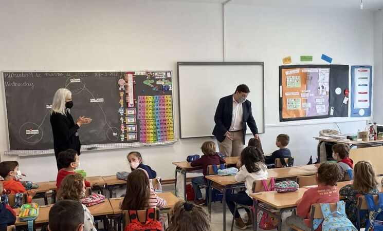Colegio Mundo Bilingüe