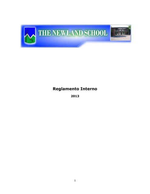 Colegio | Newland School