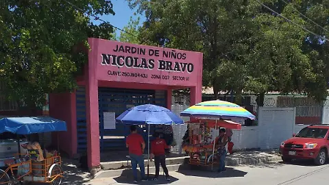 Colegio Nicolas Bravo