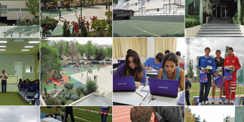 Colegio Nueva España
