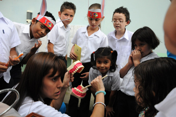 Colegio ODI