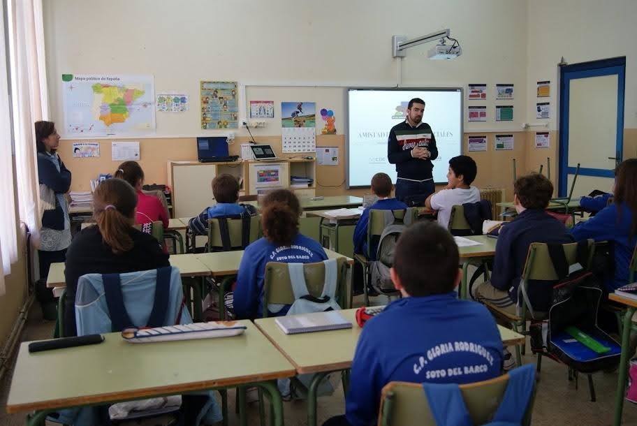 Colegio Particular Antonio Caso, Plantel Secundaria-Bachillerato