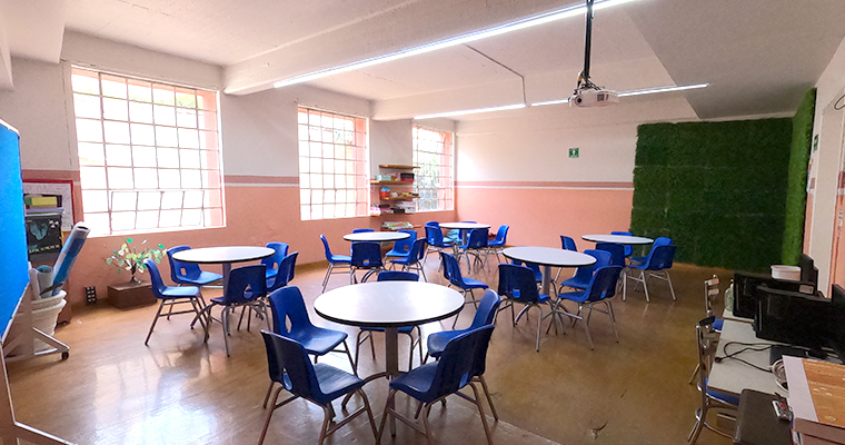 Colegio Plan De Guadalupe