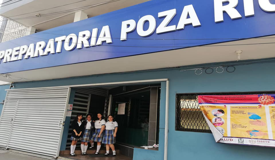 Colegio Quirino Mendoza Cortés