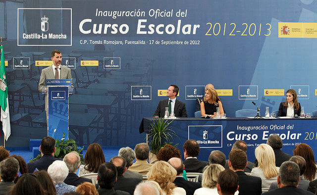 Colegio Real Del Fraile