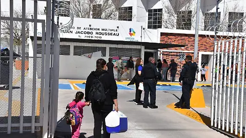 Colegio Revolución Chihuahua