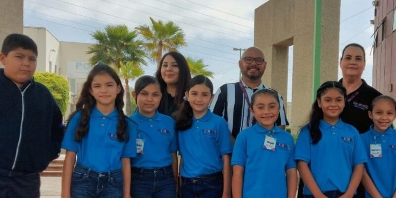 Colegio Rosarito