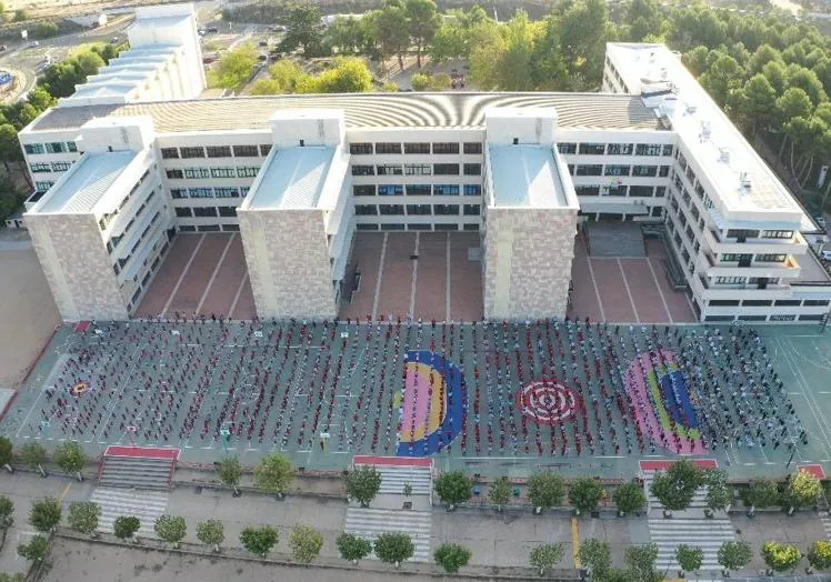 Colegio Sam