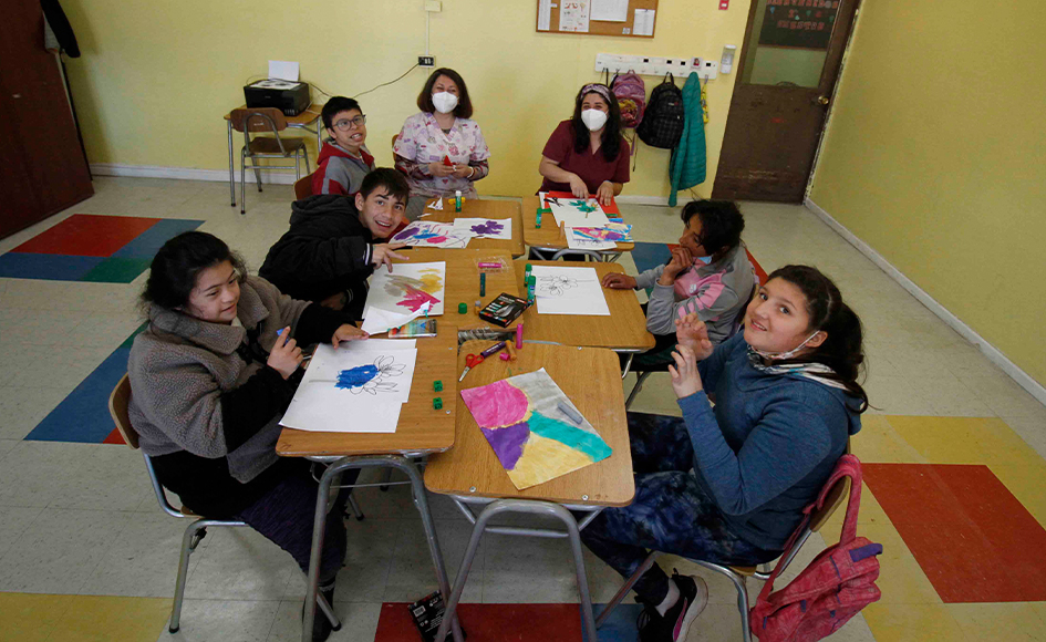 Colegio San Andrés