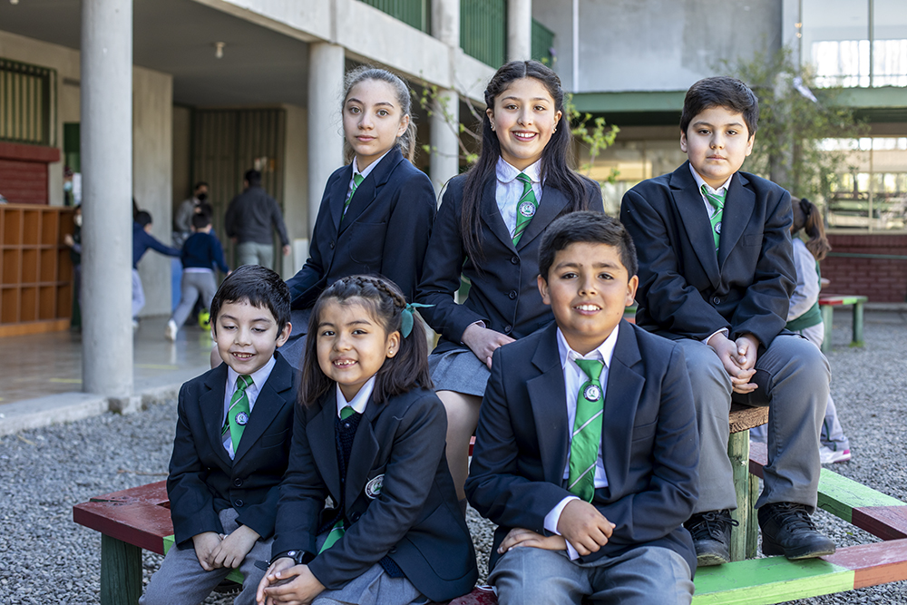 Colegio San Antonio