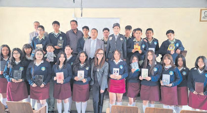 COLEGIO SAN CHÁRBEL PRIMARIA