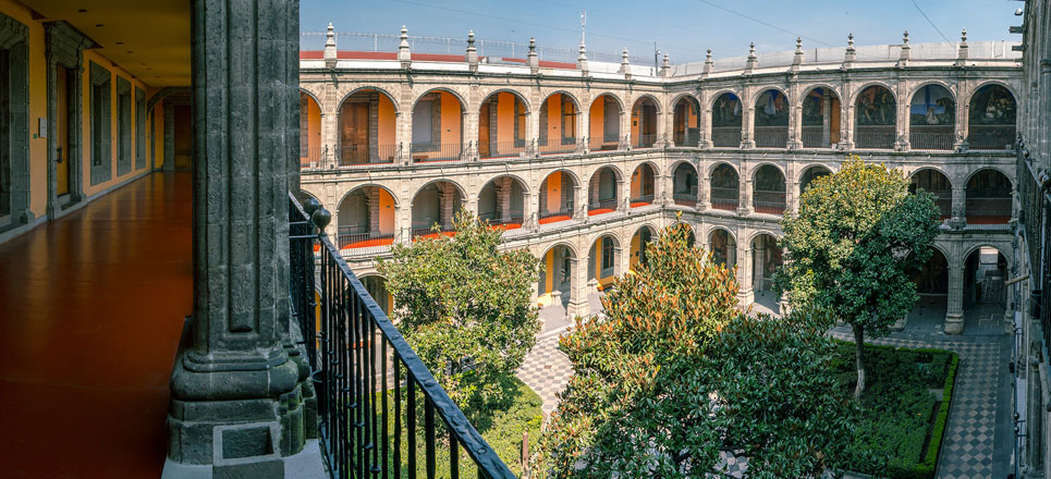 Colegio San Miguel Chapultepec