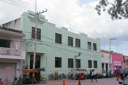 COLEGIO SERAPIO RENDON