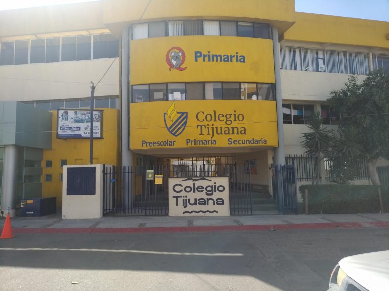 Colegio Tijuana