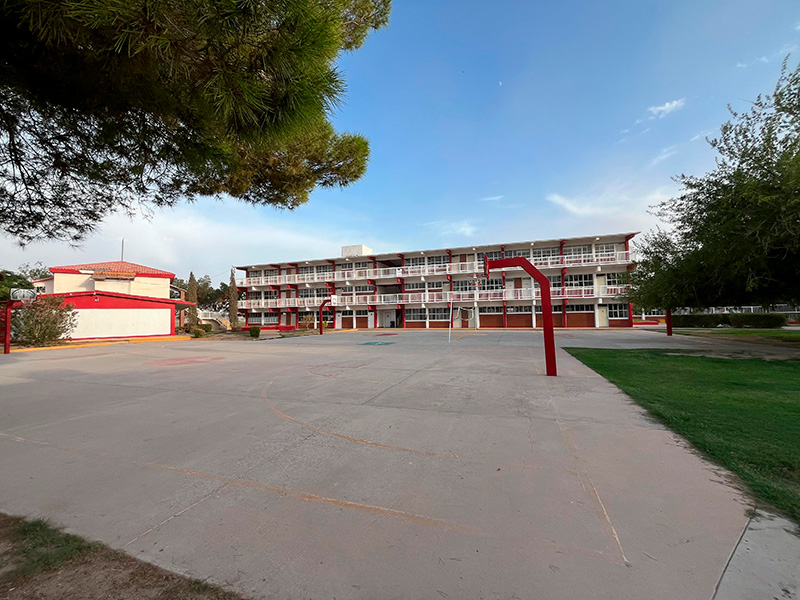 Colegio Valladolid Guadalupe Monterrey