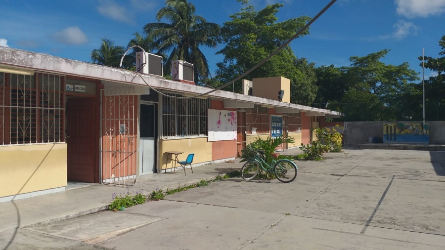 Colegio Valladolid Tampico