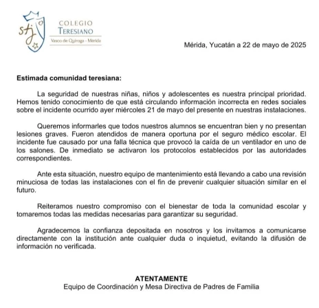 Colegio Vasco De Quiroga