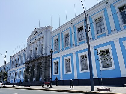 Colegio Villa De Guadalupe