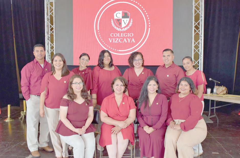 Colegio Vizcaya Mexicali