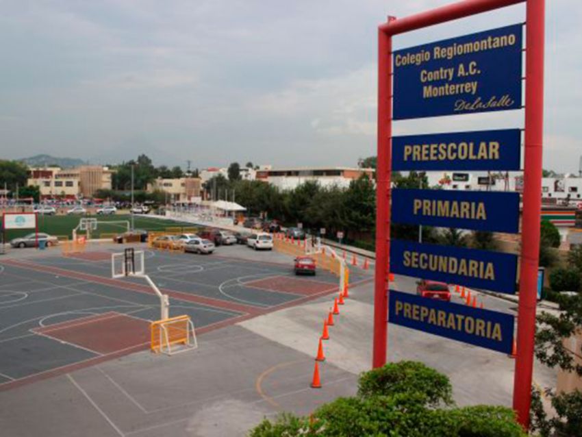 Colegios De Monterrey