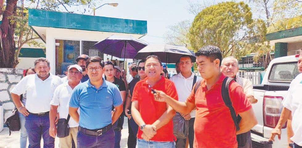 CONALEP - Sede Michoacán